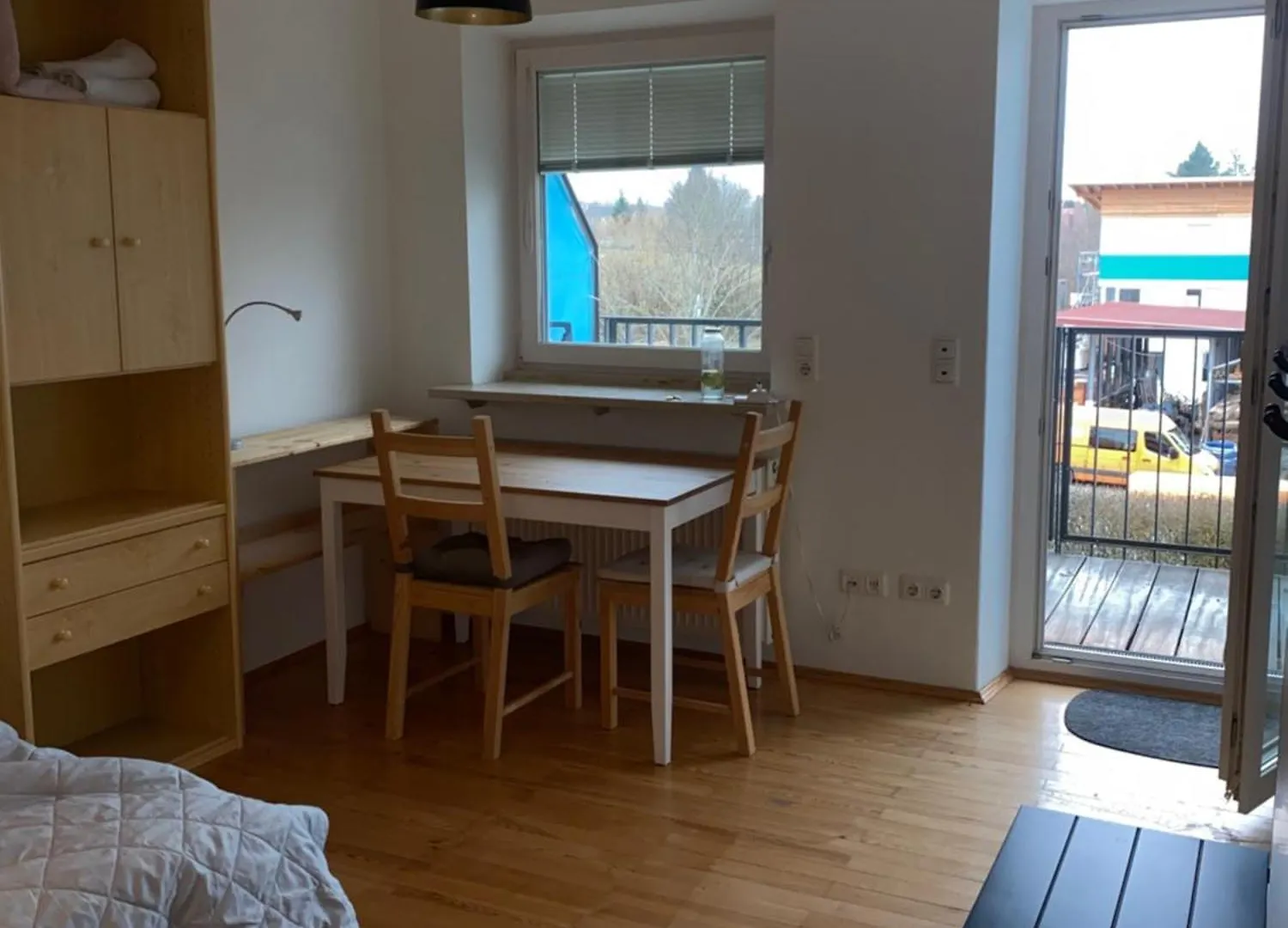 Huebsches Apartment Im Suessen Ortsteil Breitbrunn Herrsching am Ammersee