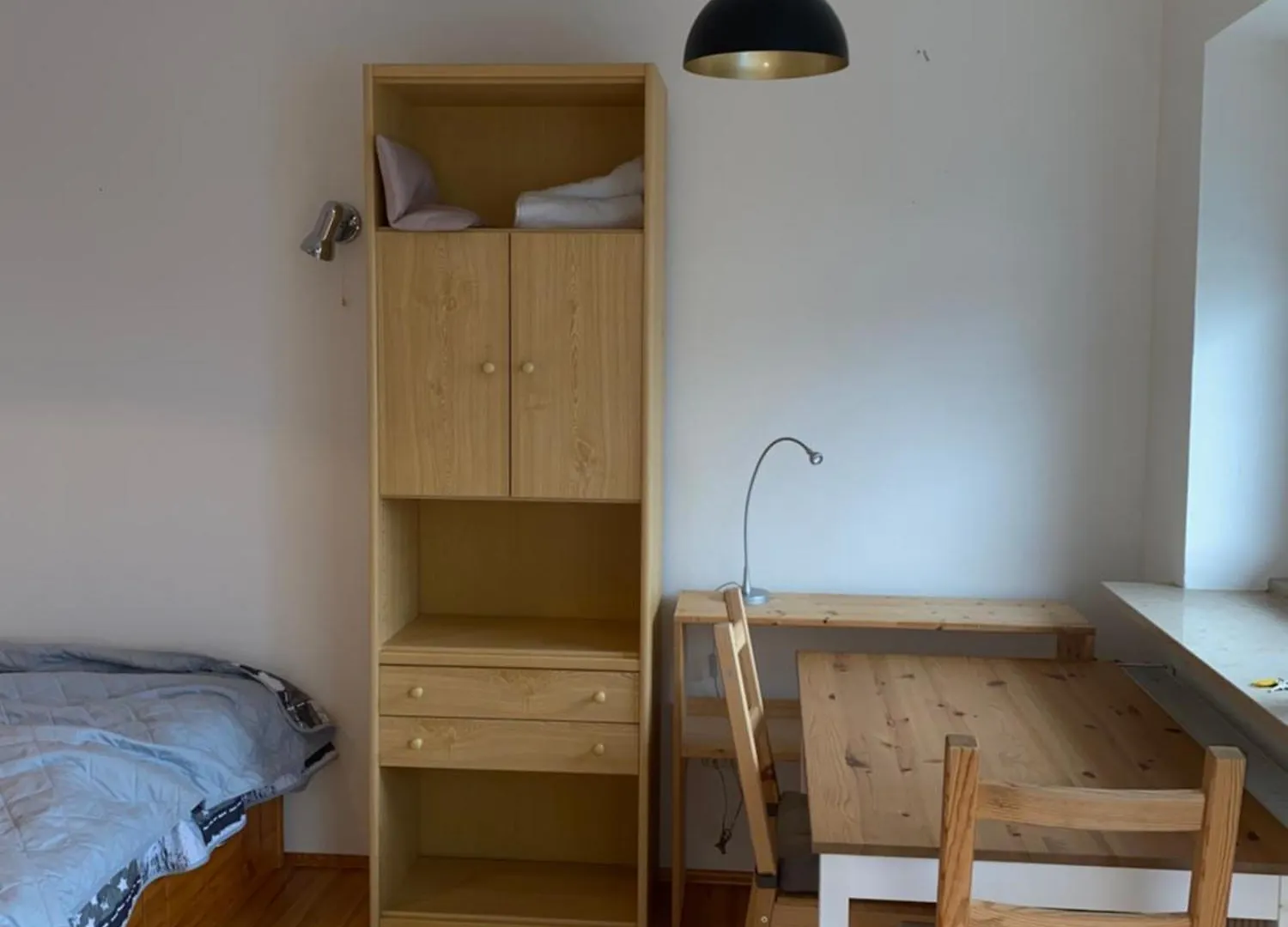 Huebsches Apartment Im Suessen Ortsteil Breitbrunn Herrsching am Ammersee